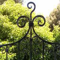 Wrought Iron Custom Furniture